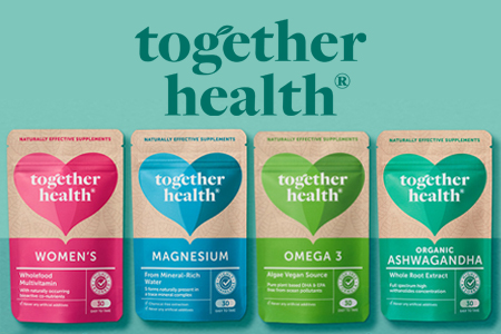 Now stocking Together Health