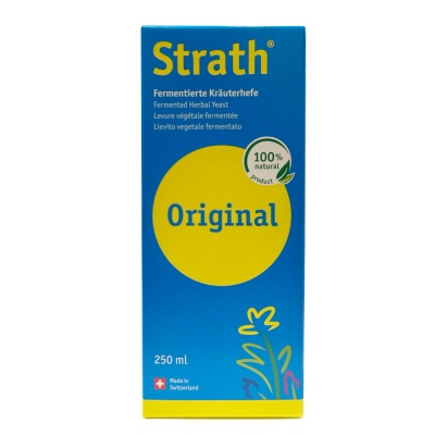 Strath Original Elixir 250ml