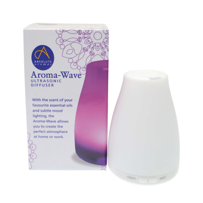 Absolute Aromas Aroma Wave Ultrasonic Diffuser