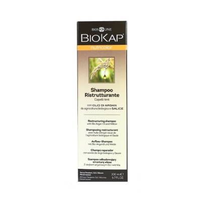 BioKap Restructuring Shampoo 200ml