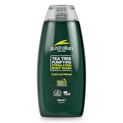 Australian Tea Tree Purifying Stimulating Body Wash 250ml