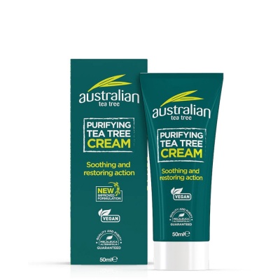 Australian Tea Tree Purifying Tea Tree Cream 50ml