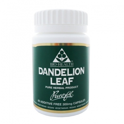 Bio Health Dandelion 300mg 60 caps