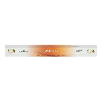 Elements Jasmine Incense Sticks 20's