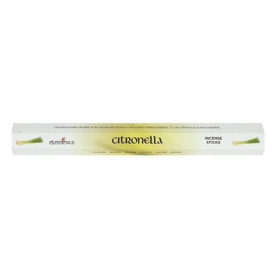 Elements Citronella Incense Sticks 20's