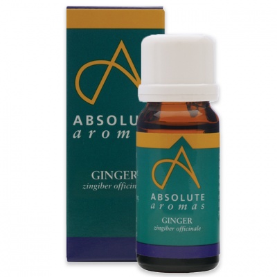 Absolute Aromas Ginger 10ml