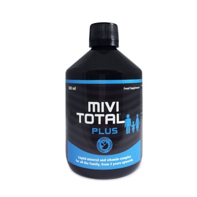 Mivitotal Mivitotal Plus 500ml