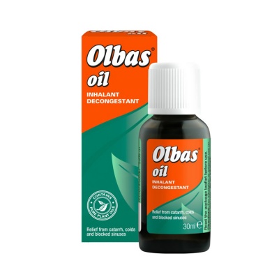 Olbas Oil 30ml