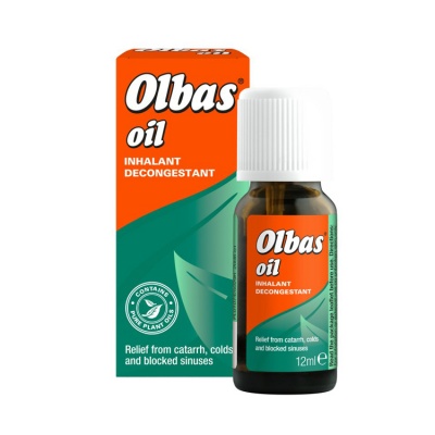 Olbas Oil 12ml