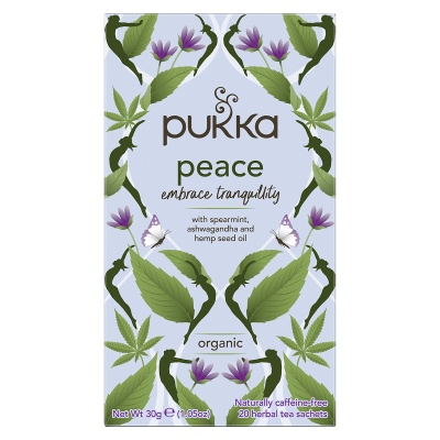 Pukka Peace 20 Tea sachets