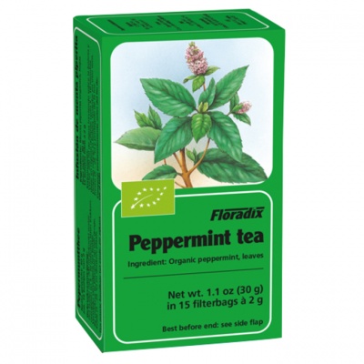 Salus Peppermint 15 Tea Bags