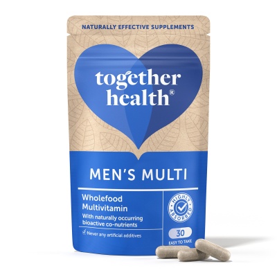 Together Health Men's Multivitamin 30 caps