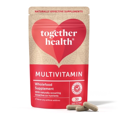 Together Health Multivitamin 30 caps