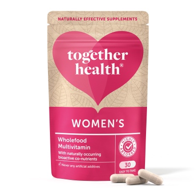 Together Health Women's Multi 30 caps