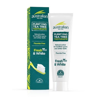 Australian Tea Tree Purifying Tea Tree Toothpaste 100ml