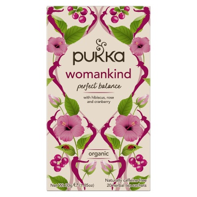 Pukka Womankind 20 Tea sachets