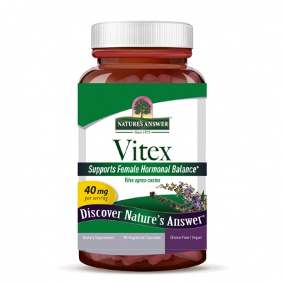 Natures Answer Vitex Agnus Castus 40mg 90 caps