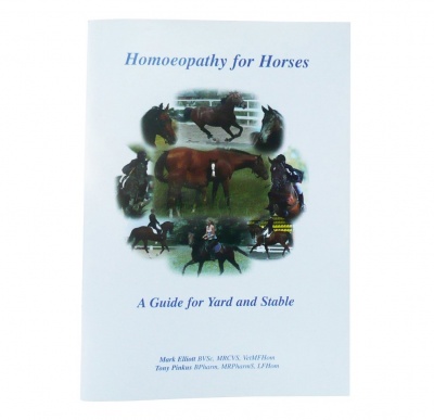 Ainsworths Homoeopathy for Horses