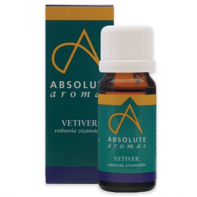 Absolute Aromas Vetiver 10ml