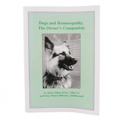 Ainsworths Dogs and Homoeopathy