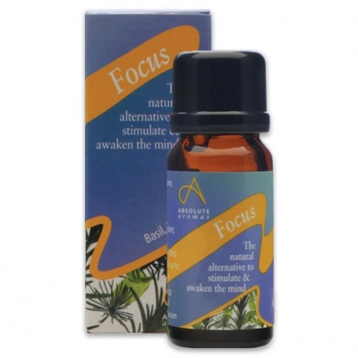 Absolute Aromas Focus Blend 10ml