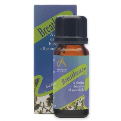 Absolute Aromas Breatheasy Blend 10ml