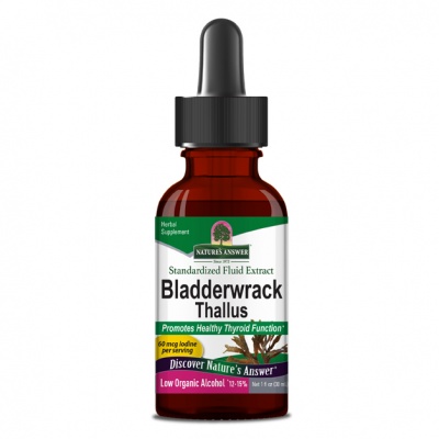 Natures Answer Bladderwrack 30ml