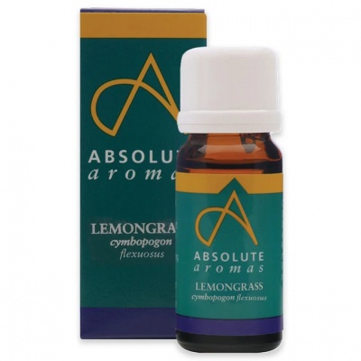 Absolute Aromas Lemongrass 10ml