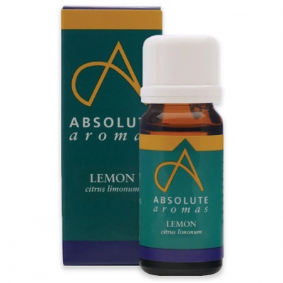 Absolute Aromas Lemon 10ml