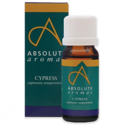 Absolute Aromas Cypress 10ml