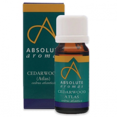 Absolute Aromas Cedarwood (Atlas) 10ml