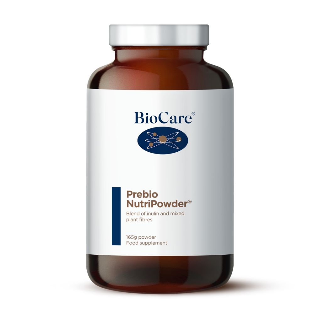 BioCare Prebio NutriPowder 165g