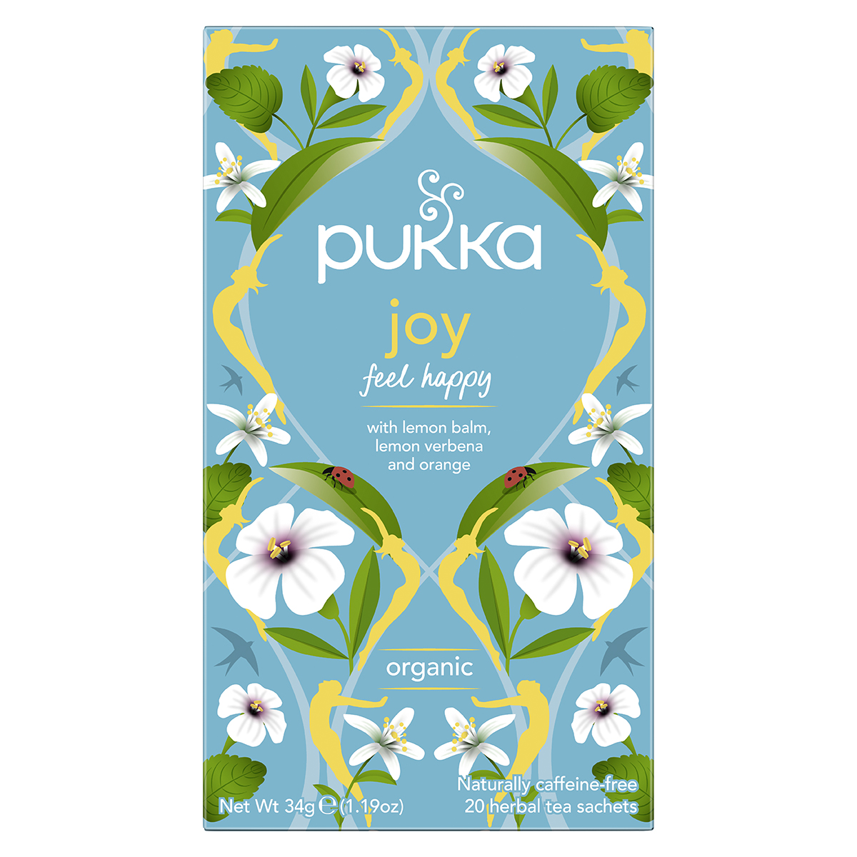 Pukka Joy 20 Tea Sachets