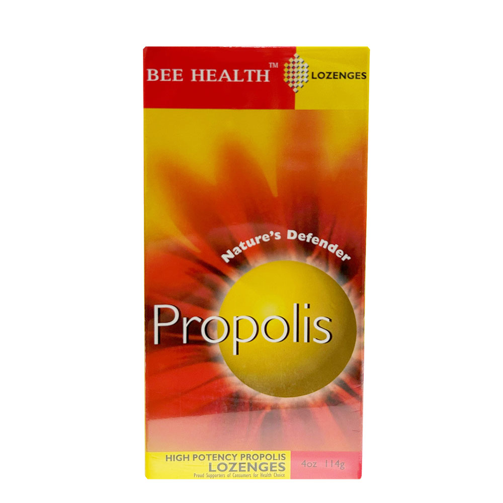 Bee Health Propolis Lozenges 114g