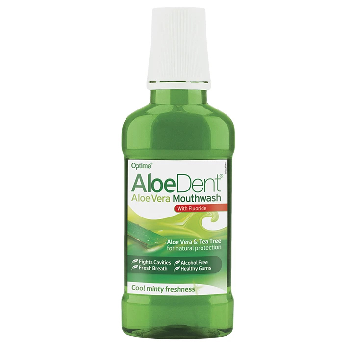 Aloe Dent Mouthwash 250ml