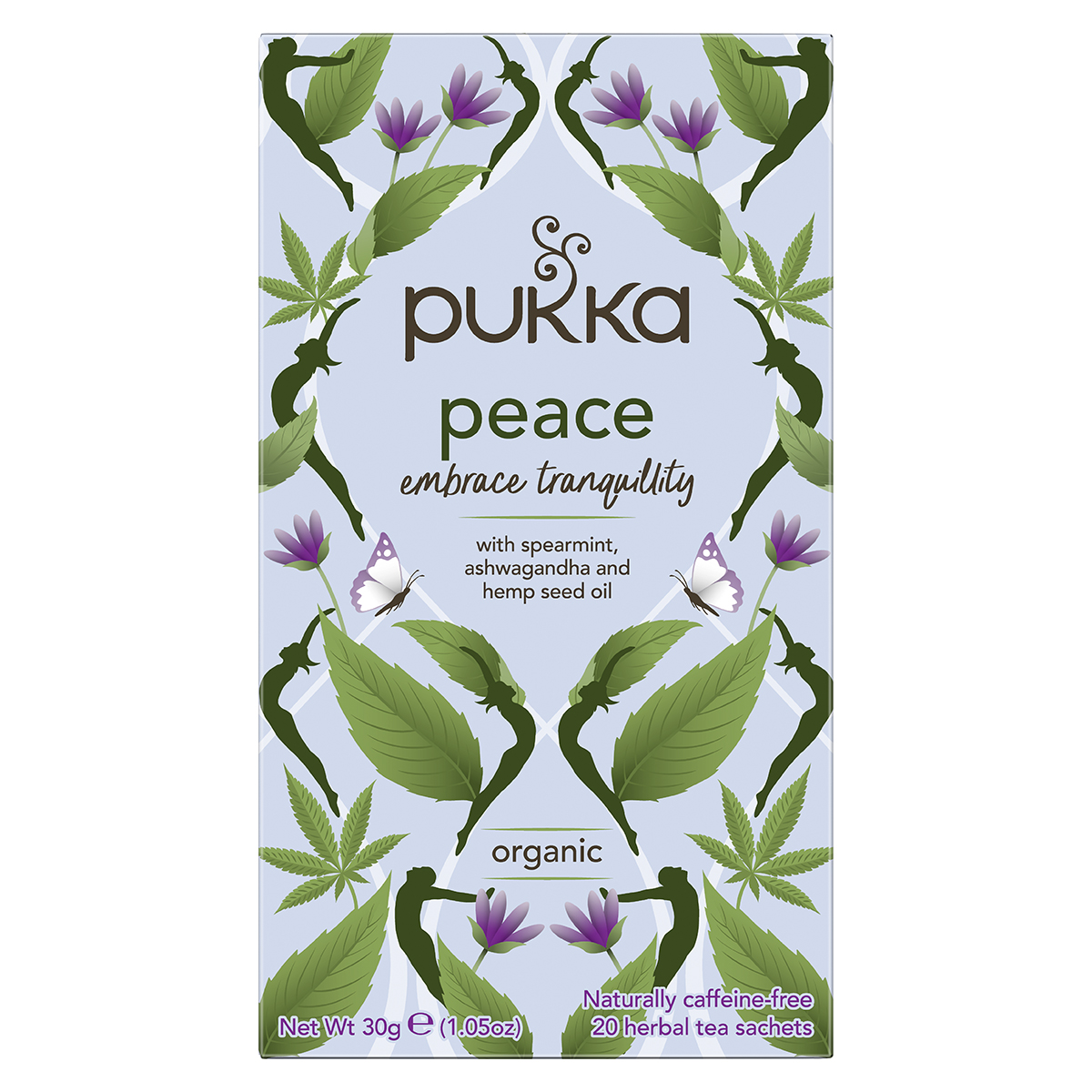 Pukka Peace 20 Tea sachets