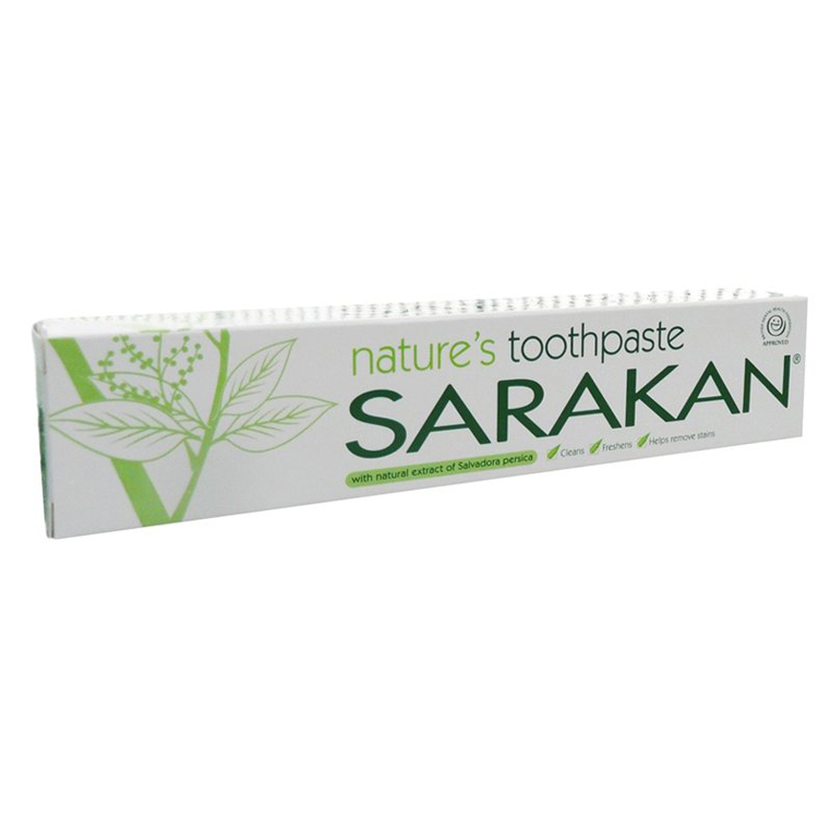 Sarakan Toothpaste 50ml