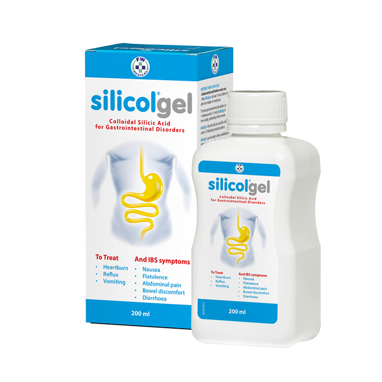 Silicolgel 200ml