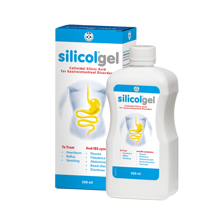 Silicolgel 500ml