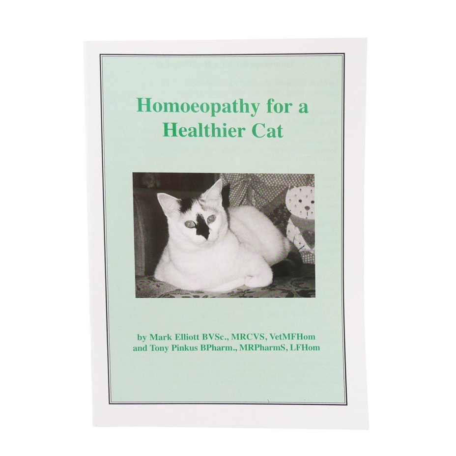 Ainsworths Homoeopathy For Healthier Cats