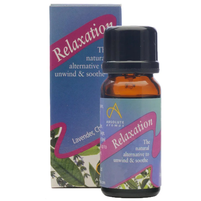 Absolute Aromas Relaxation Blend 10ml