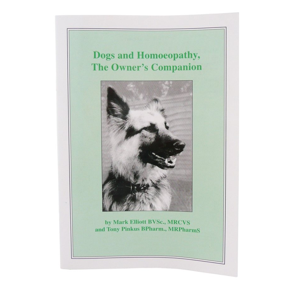 Ainsworths Dogs and Homoeopathy