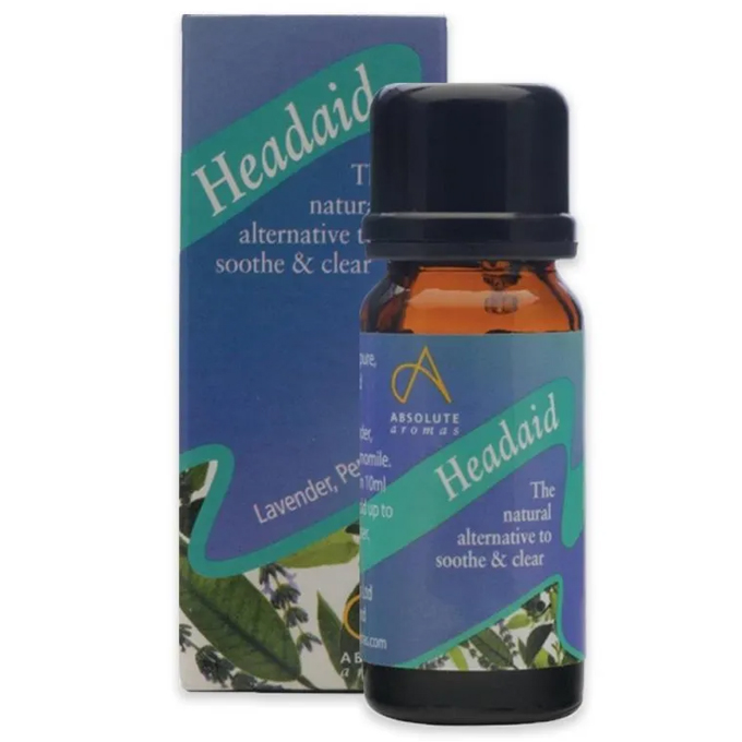 Absolute Aromas Headaid Blend 10ml