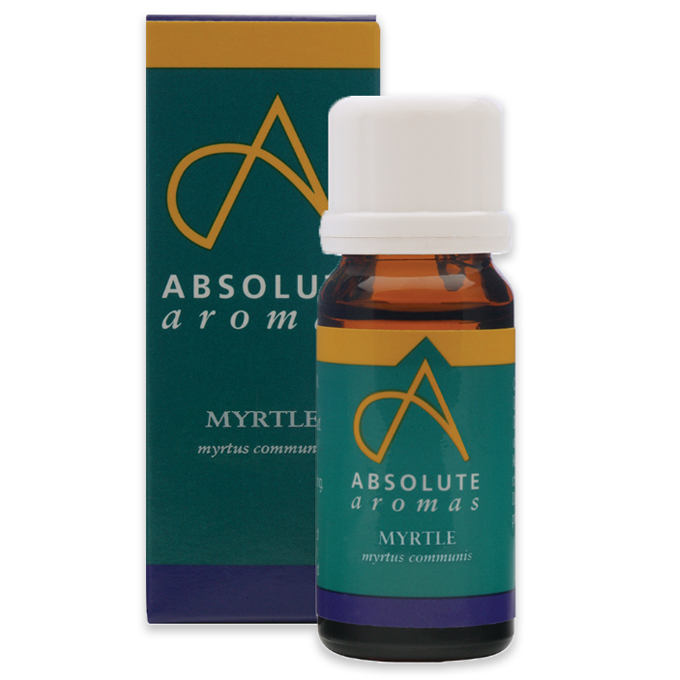 Absolute Aromas Myrtle 10ml