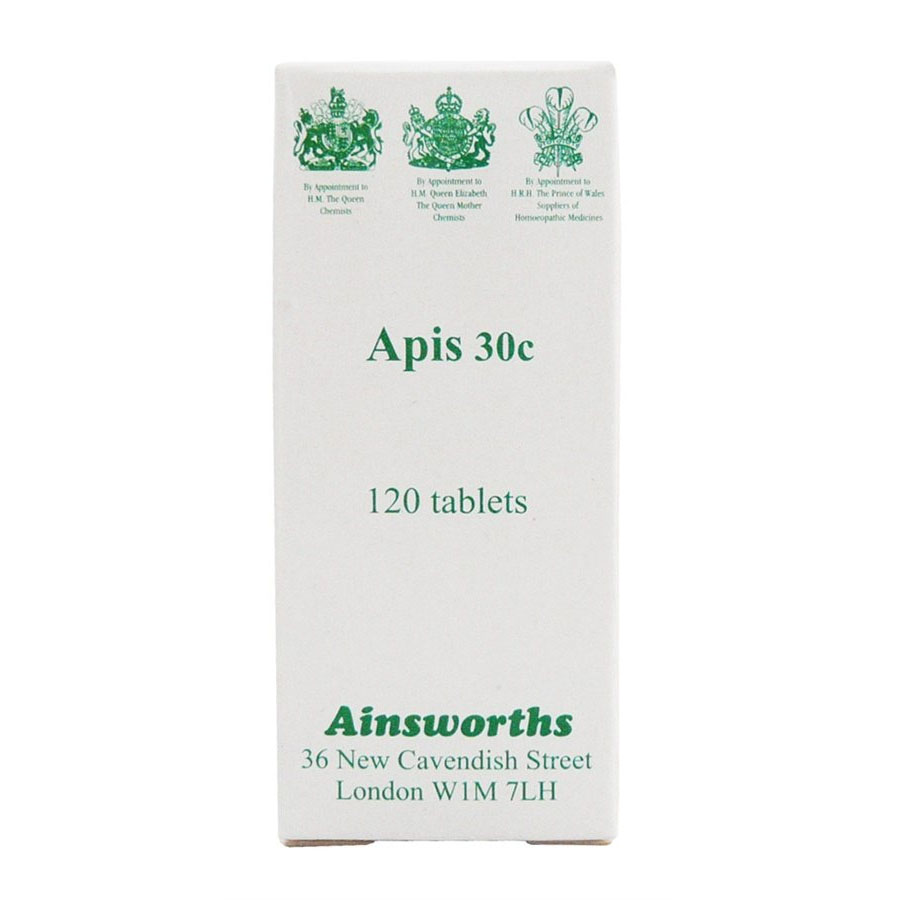 Ainsworths Apis 30c 120 tabs