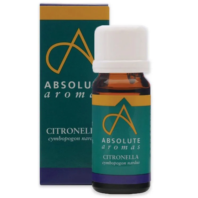 Absolute Aromas Citronella 10ml