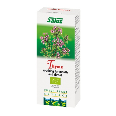 Salus Thyme Extract 200ml